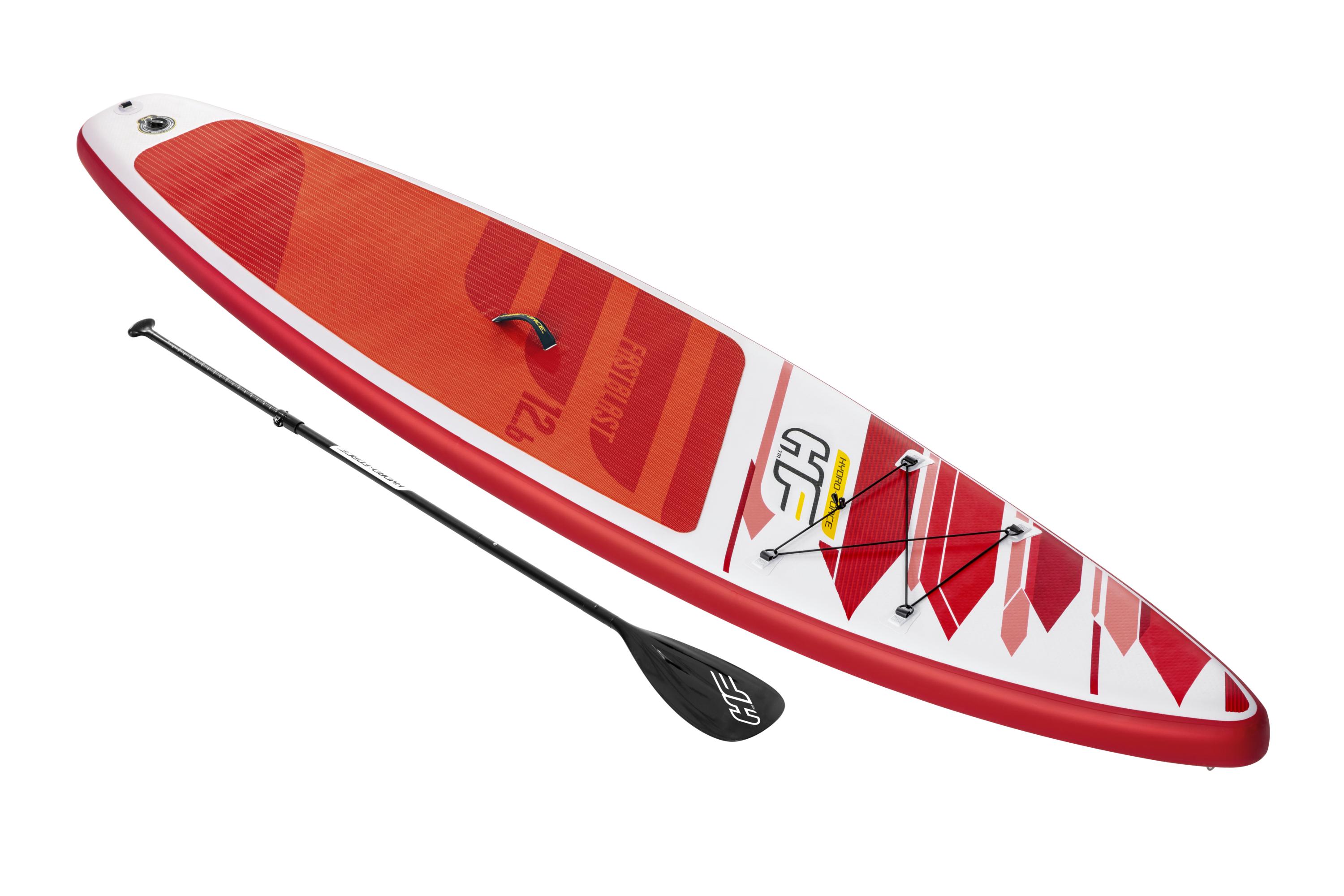 65343 Paddleboard Bestway Hydro Force Fastblast Tech Set