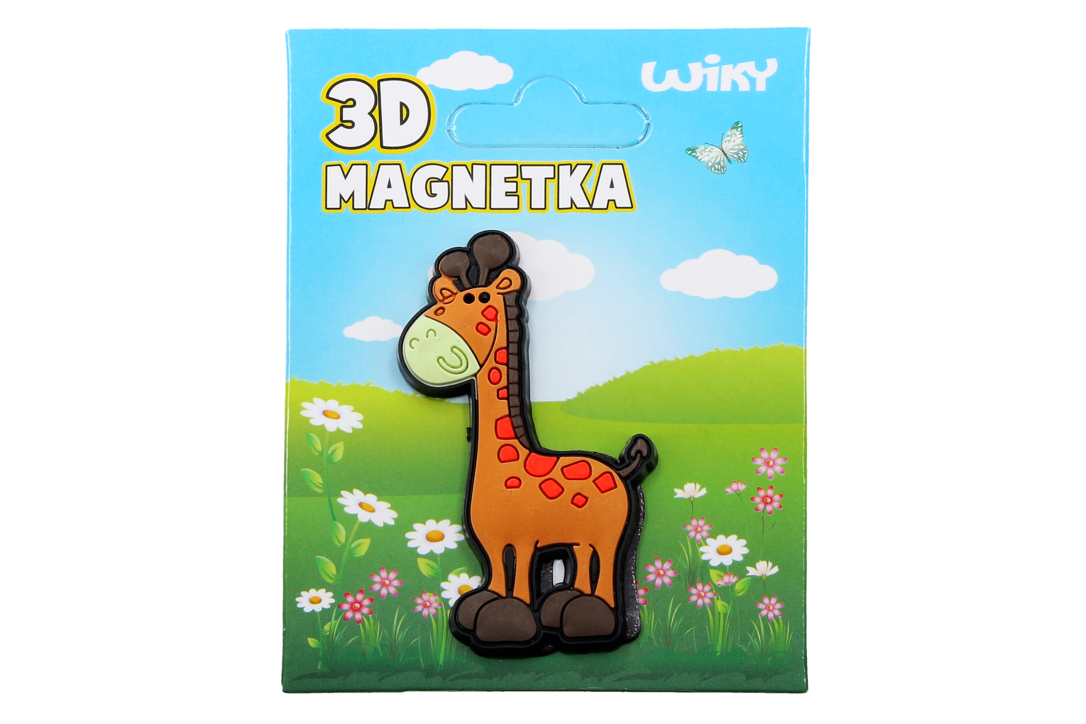 Magnet žirafa