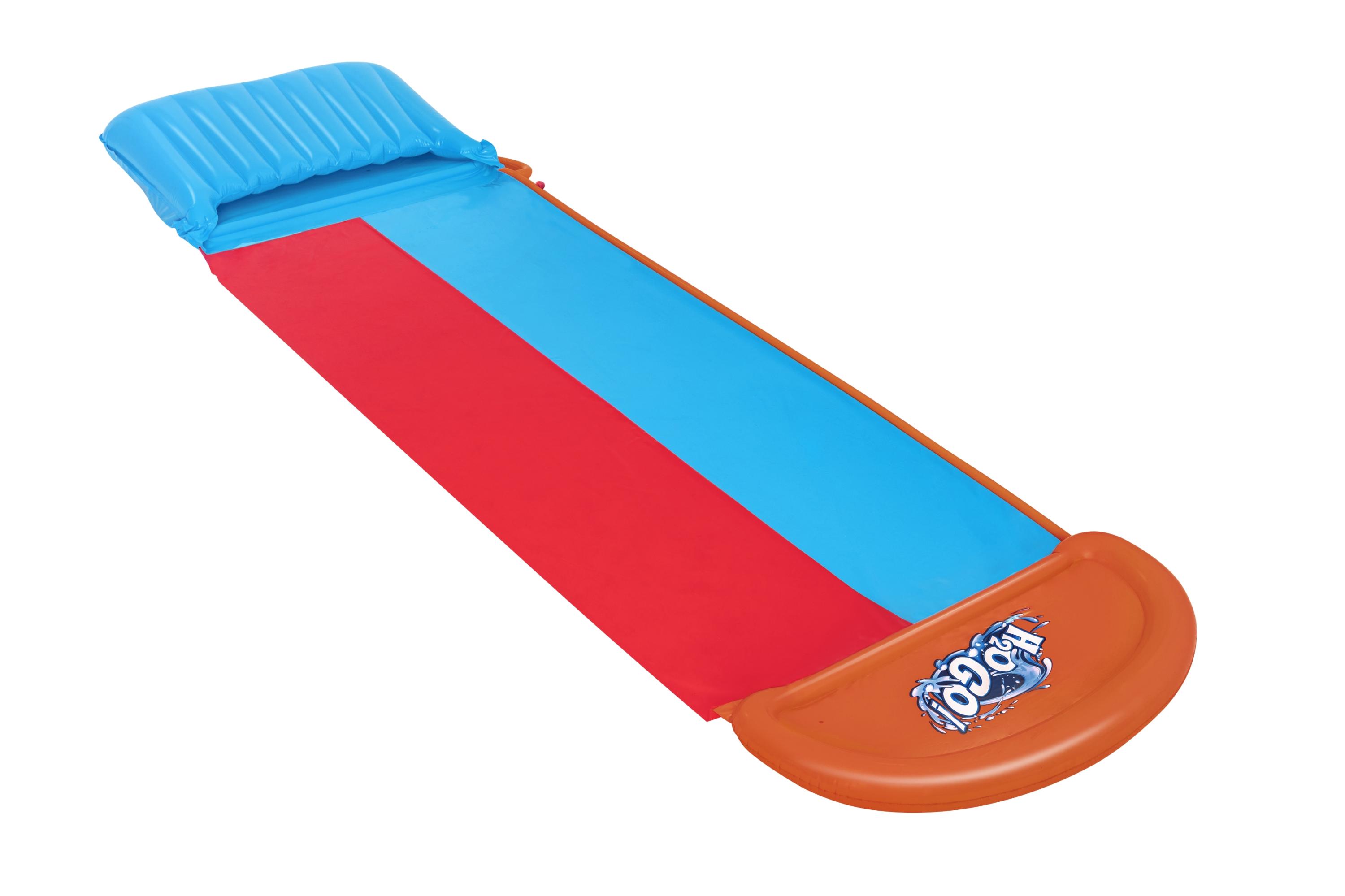 52478 Skluzavka vodní Tsunami Double Slide 4,88m