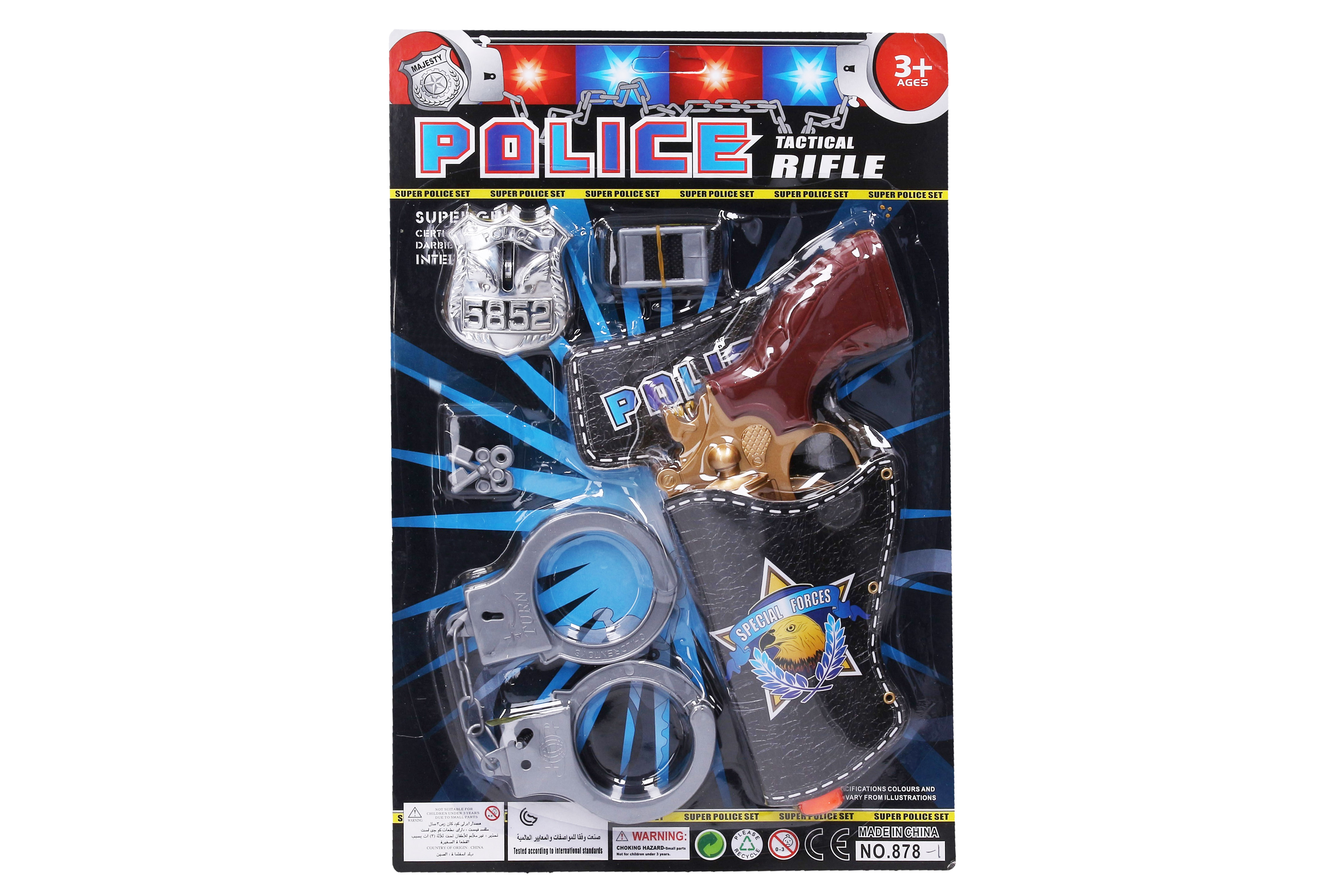 Policejní set