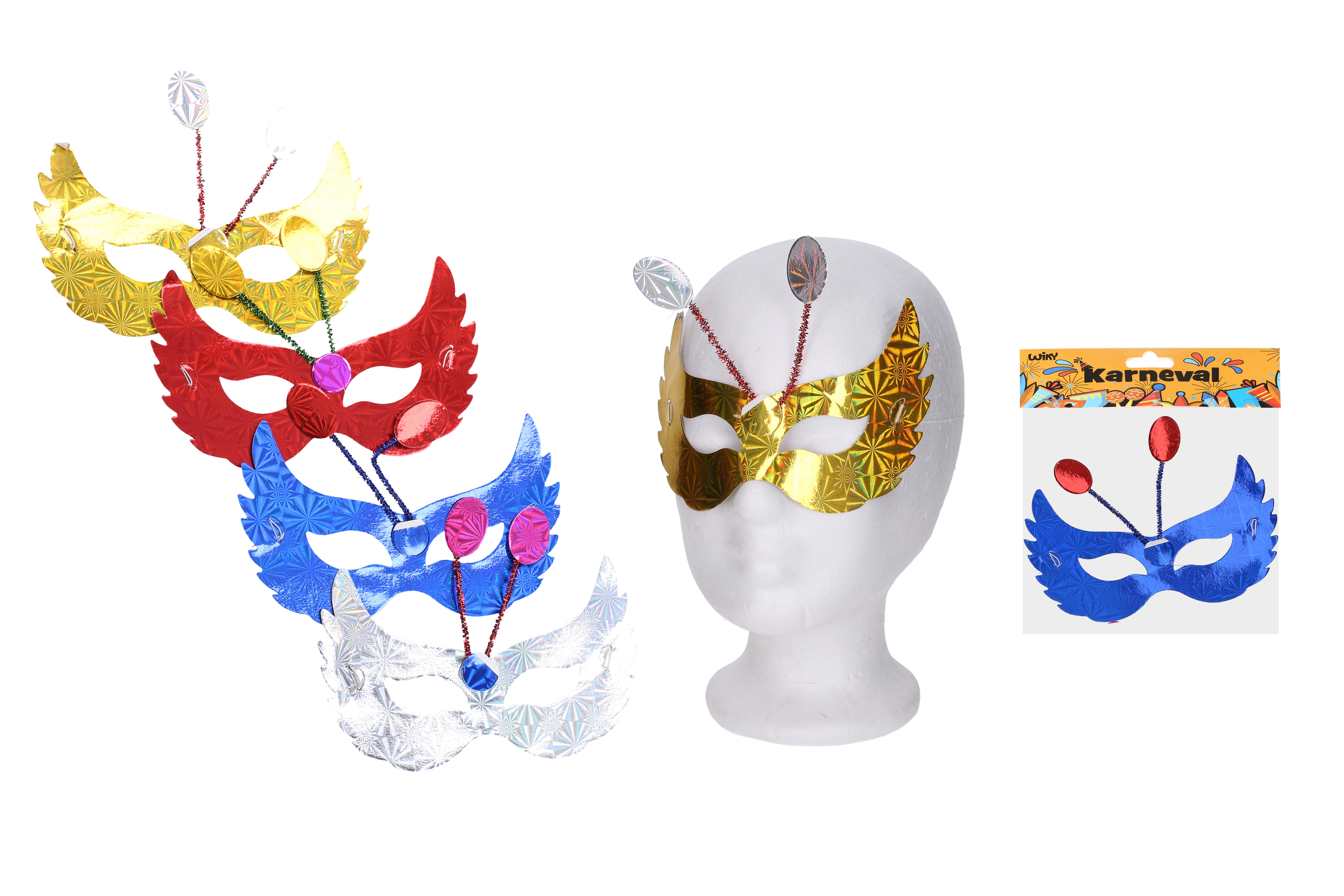 Set karneval - maska