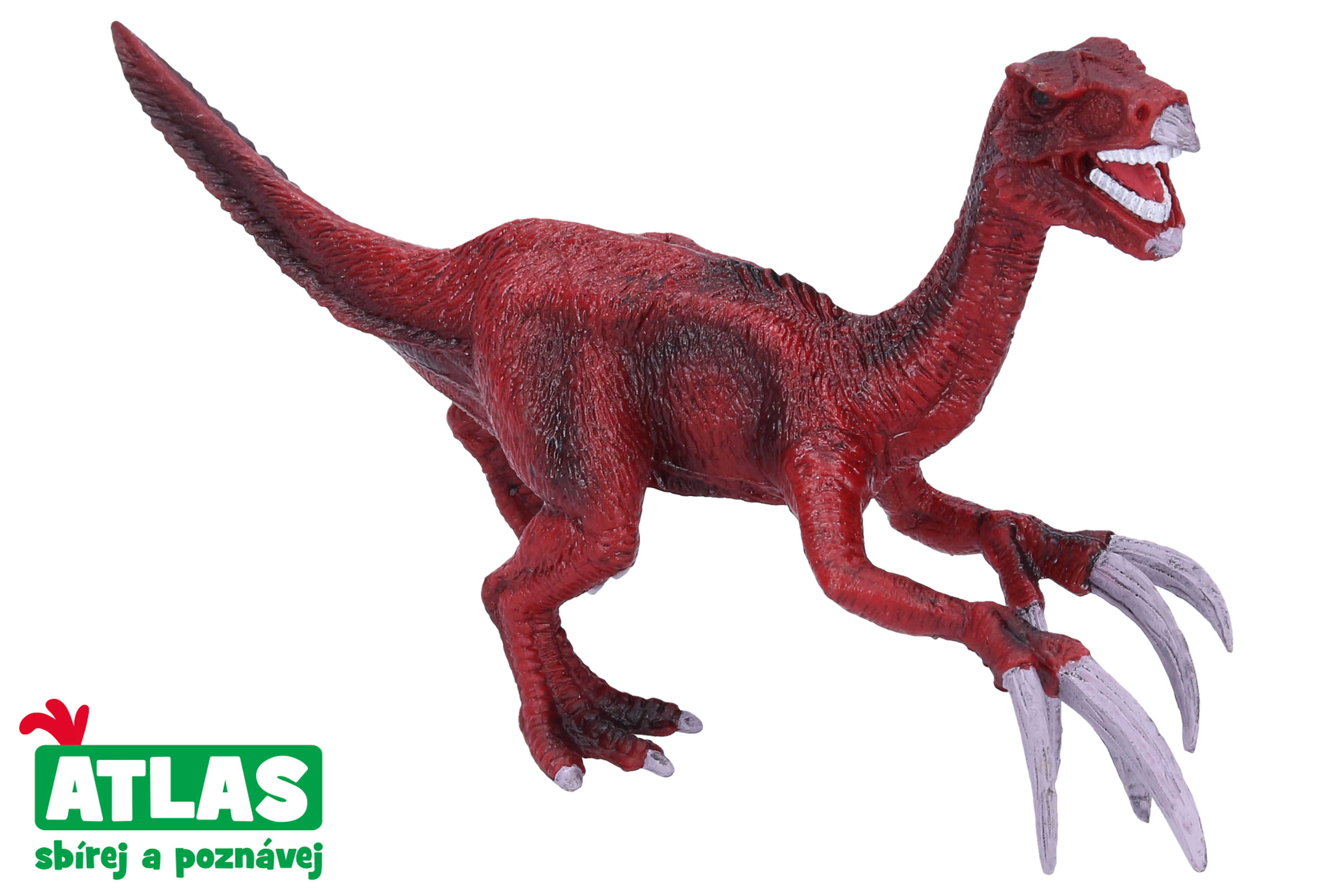D - Figurka Dino Therizinosaurus 17 cm