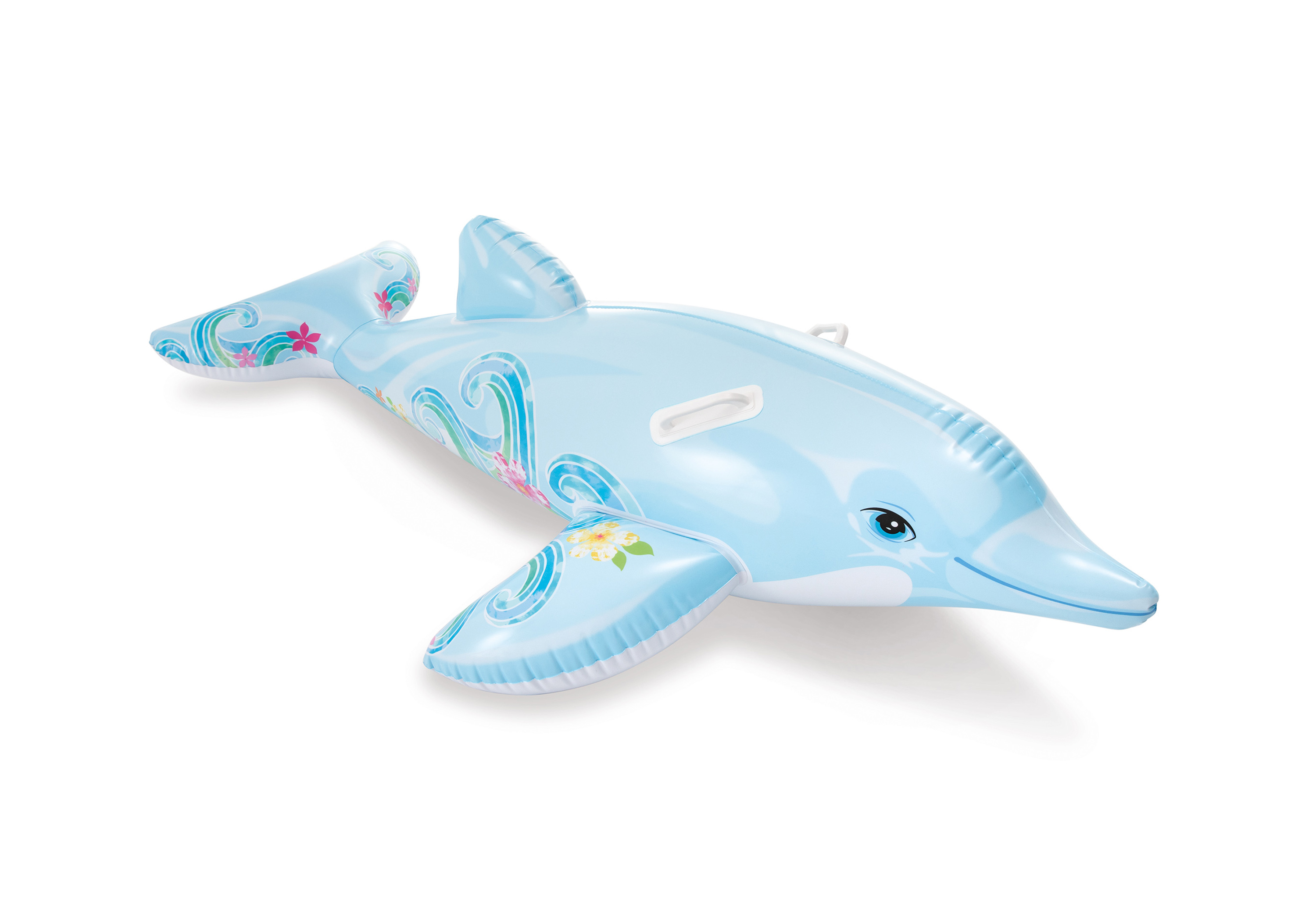 58535NP Nafukovací delfín