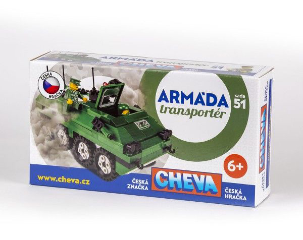 Cheva 51 - Transportér
