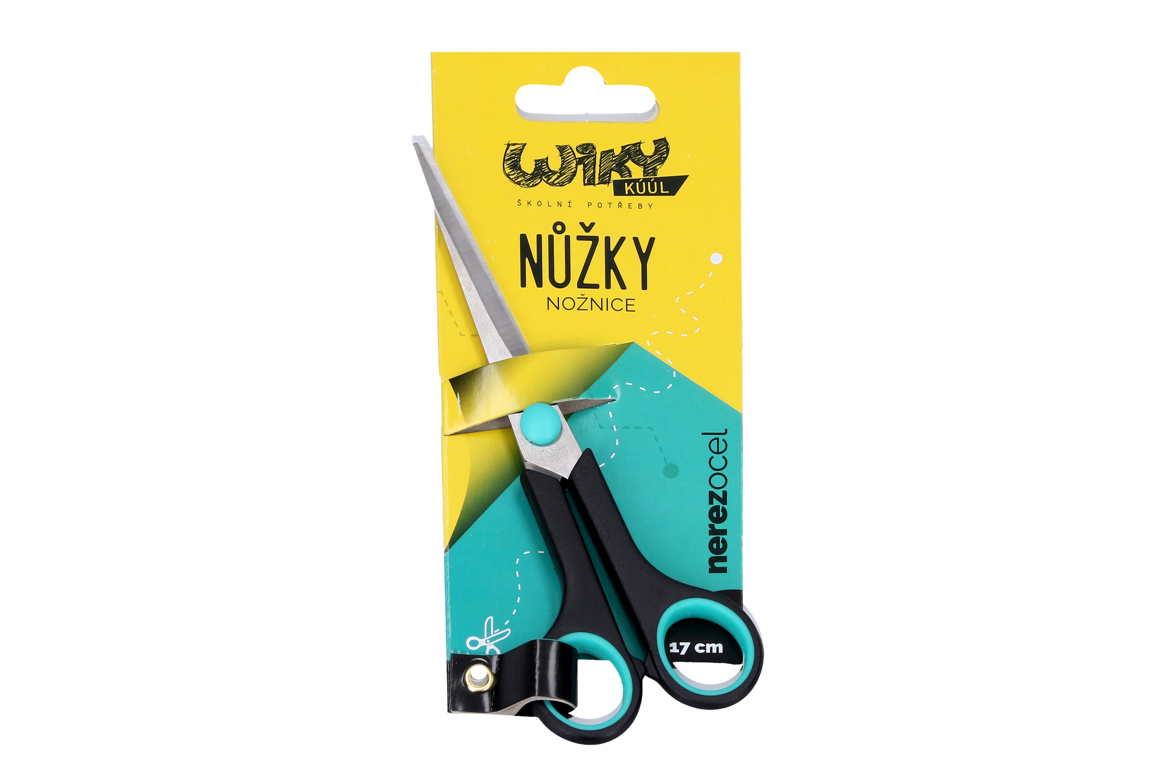 Nůžky Lux 17cm