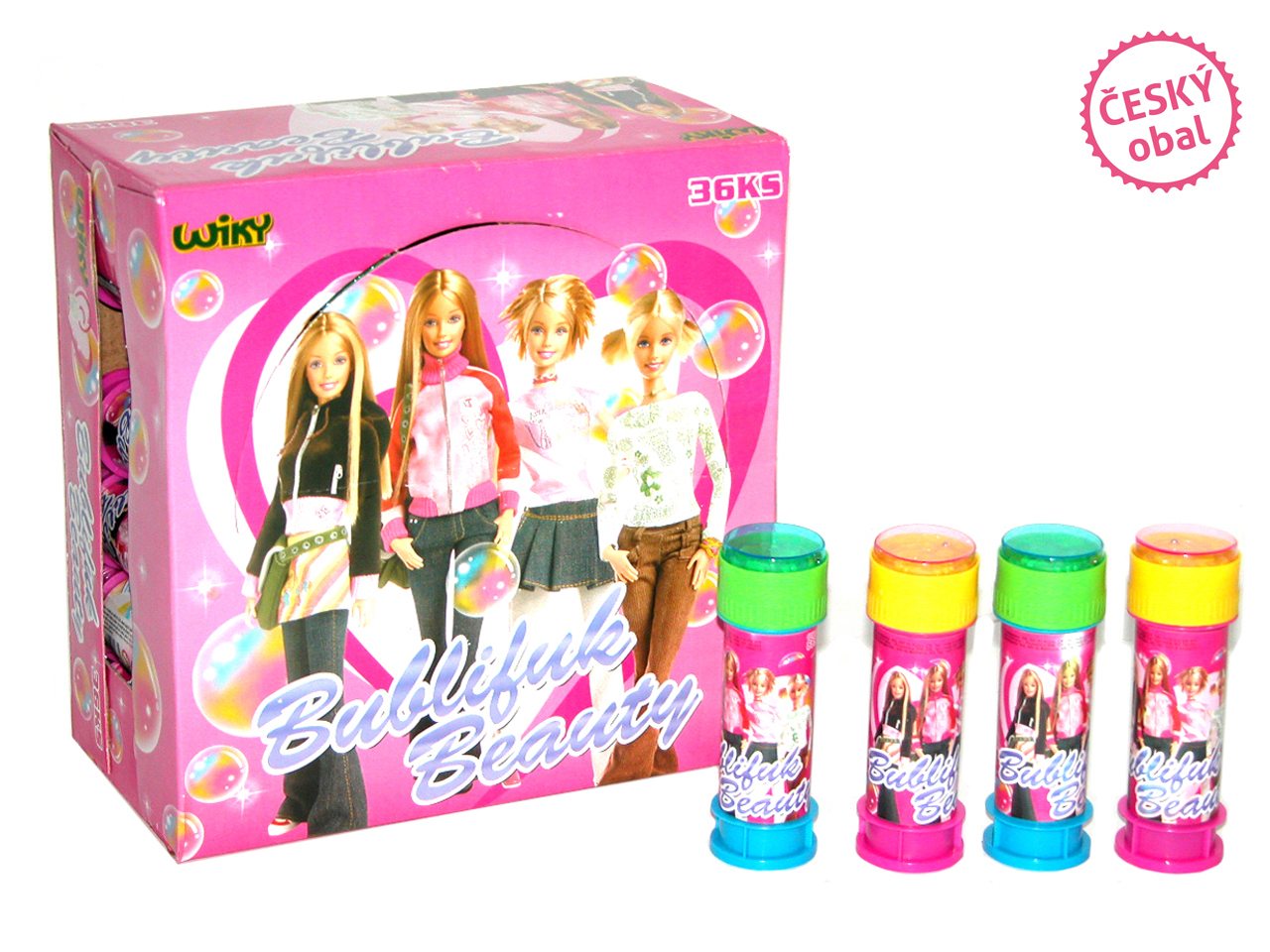 Bublifuk Beauty 50ml
