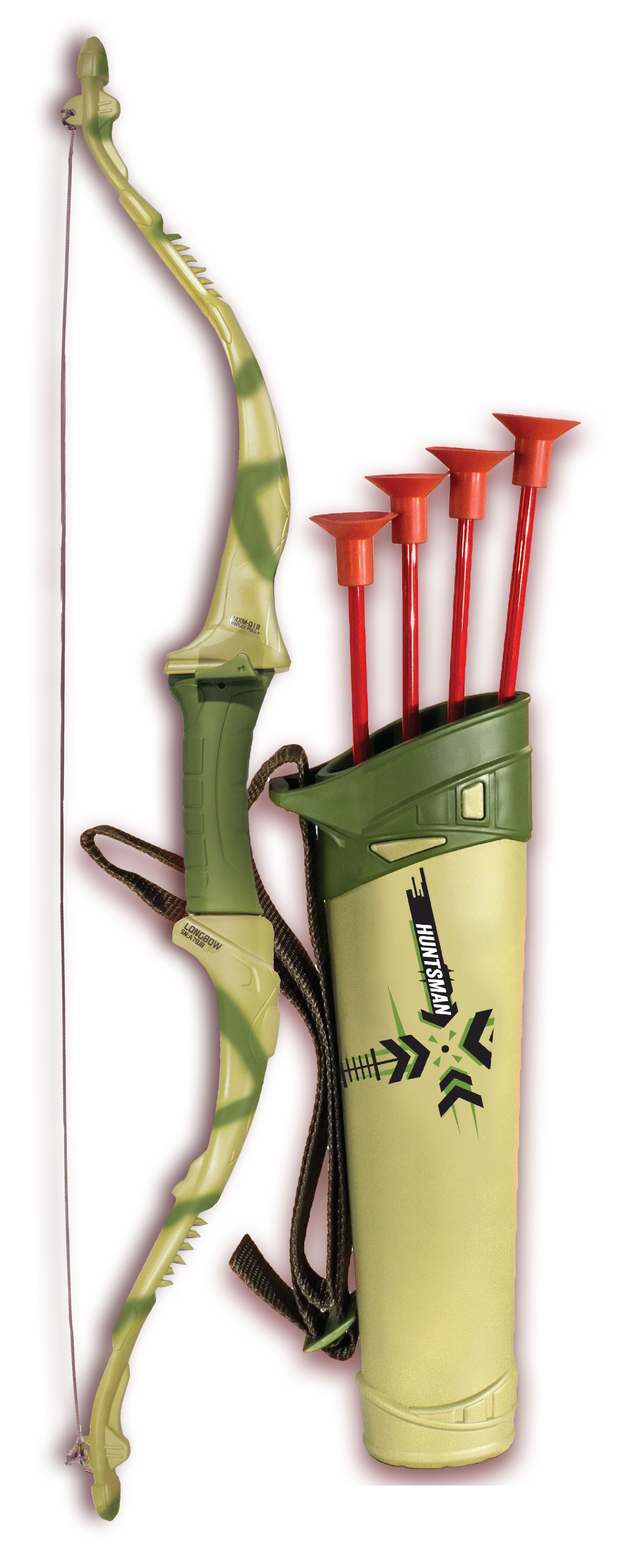 Luk Huntsman Longbow luk a šípy 61 cm