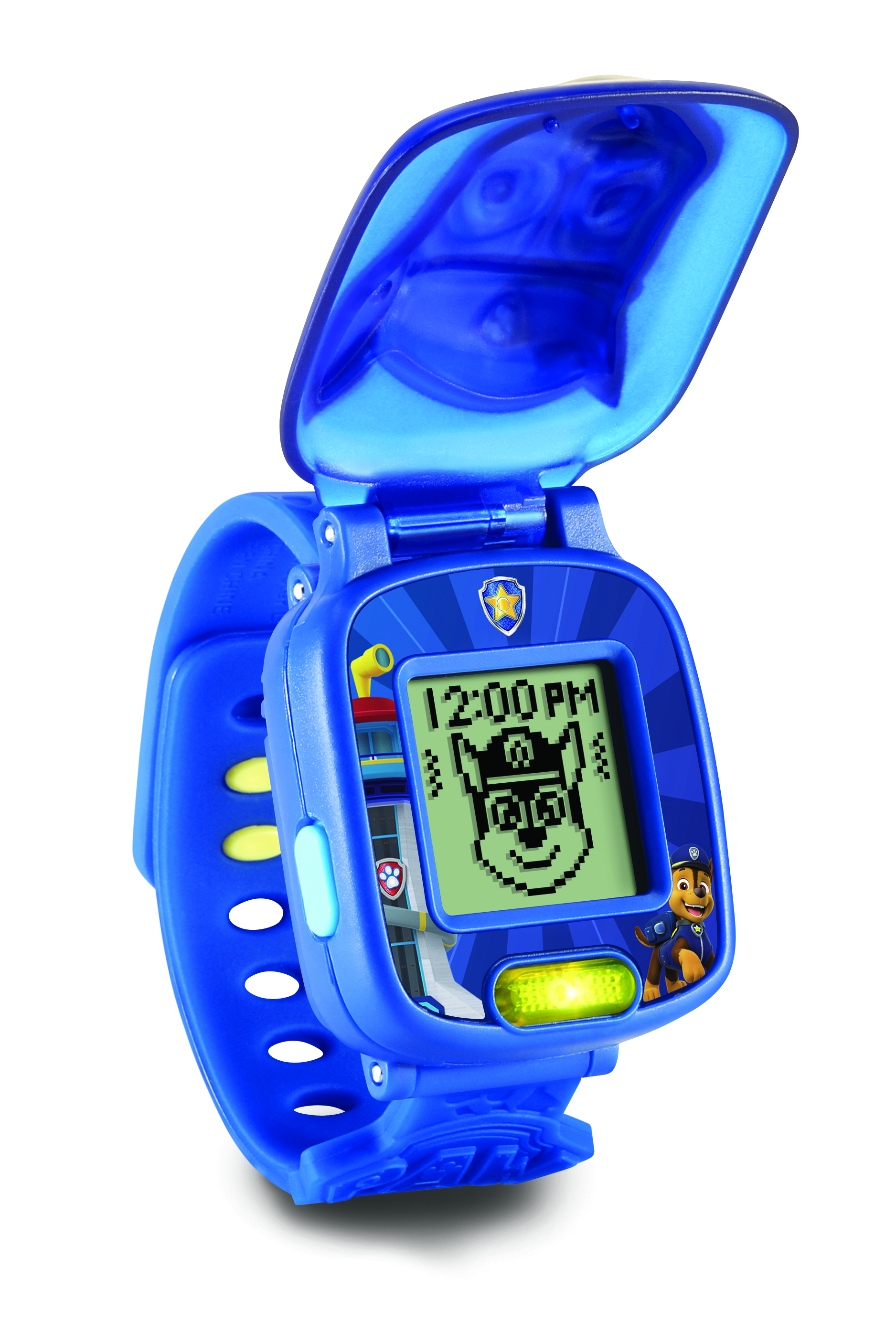 Vtech Mluvící hodinky - Chase (Tlapková patrola)