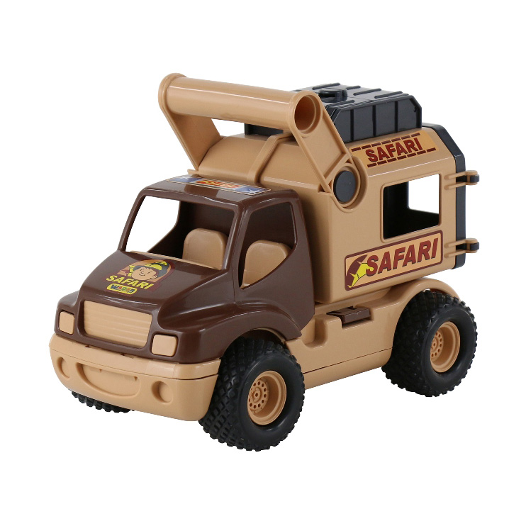 Auto Cont Truck Safari