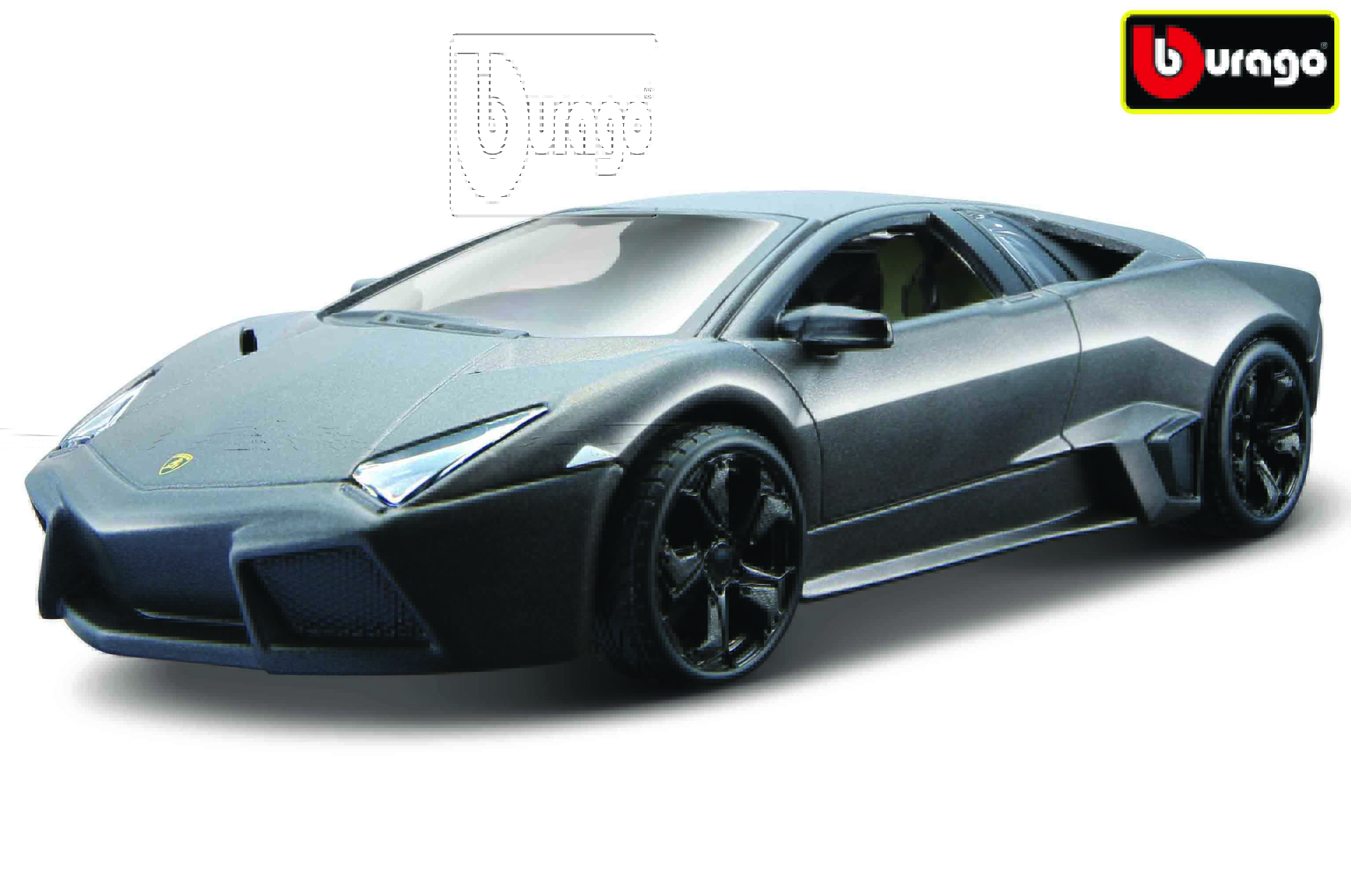 Bburago 1:32 Lamborghini Reventon Grey
