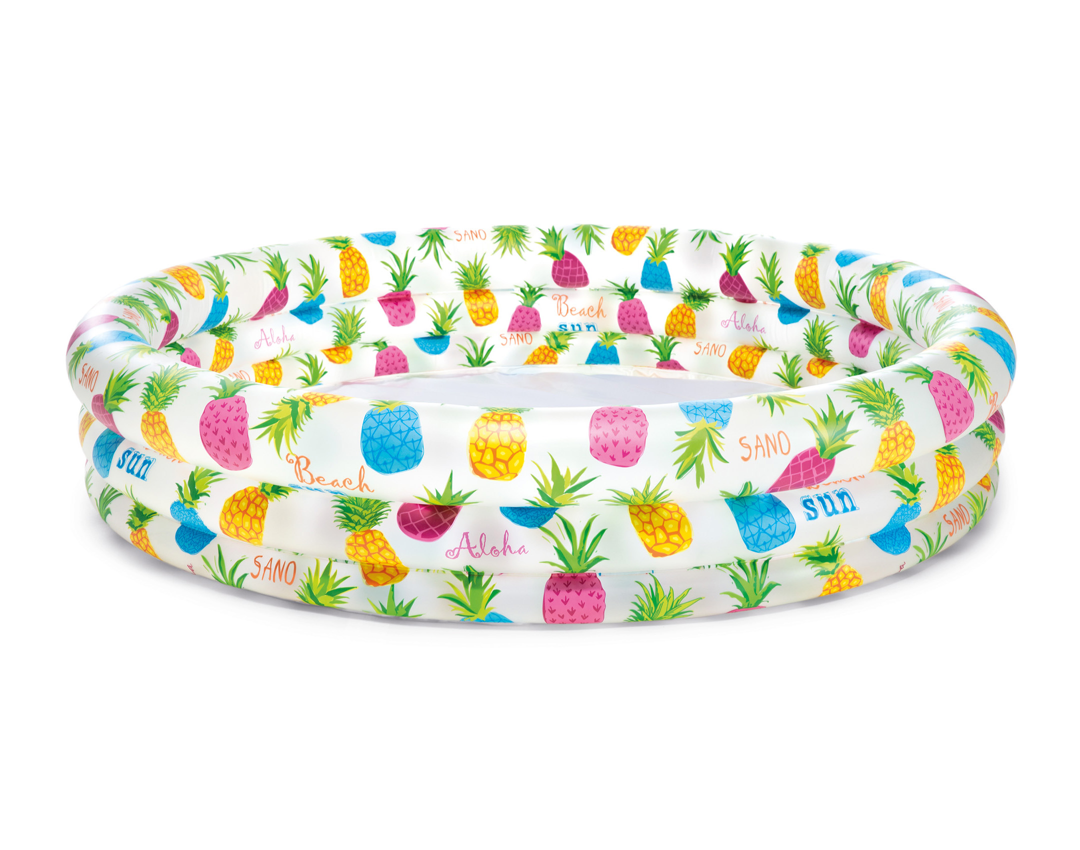59431NP Nafukovací bazén Ananas
