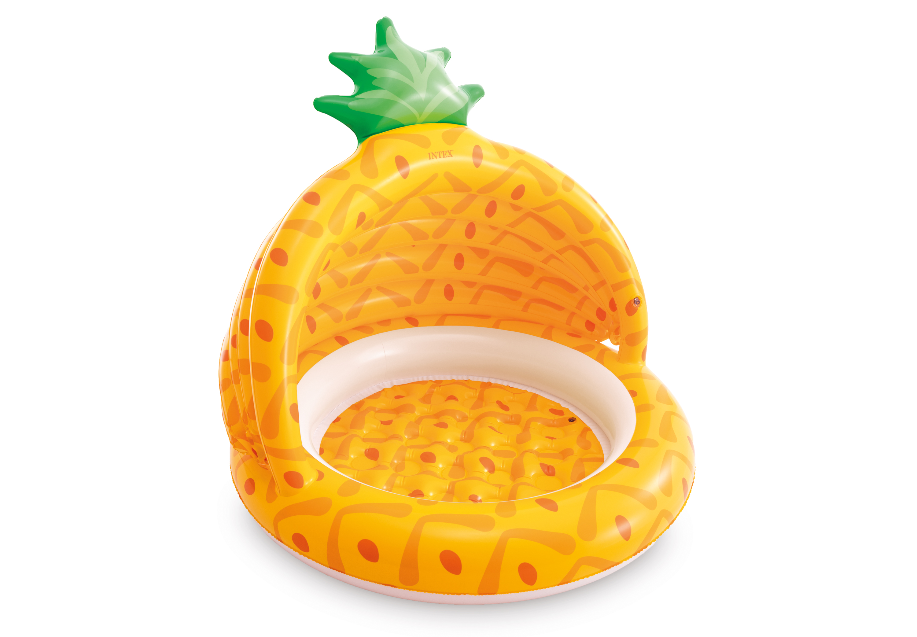 58414NP Bazén nafukovací se stříškou ananas