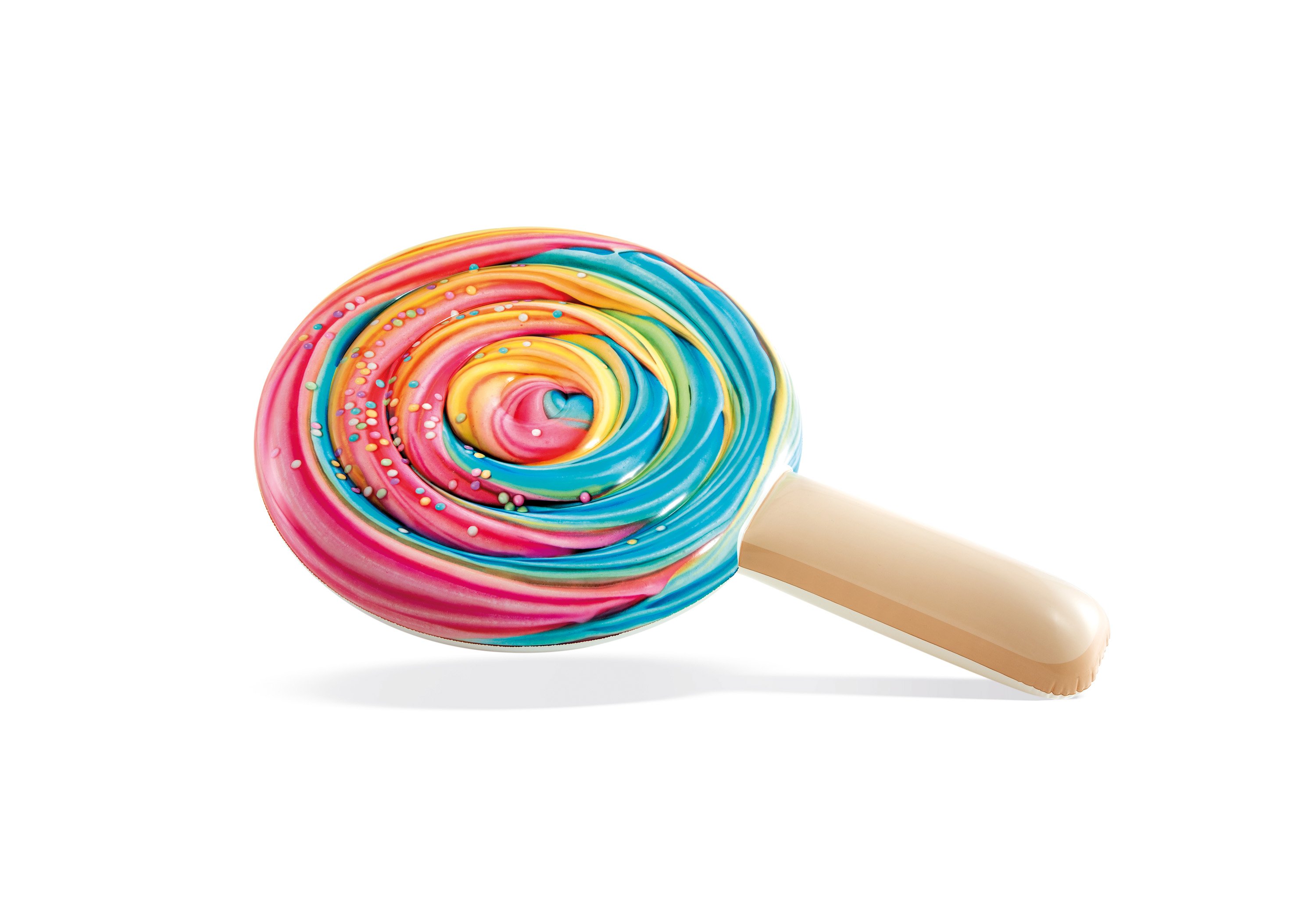 58754EU Intex Lehátko nafukovací Lollipop