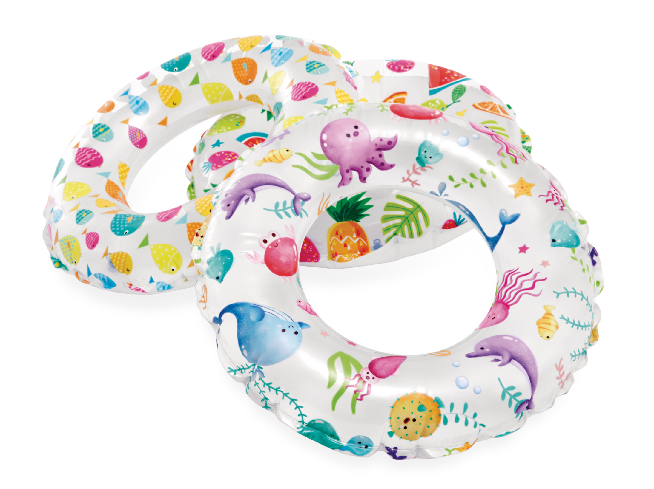 59241NP Nafukovací kruh Lively 61cm