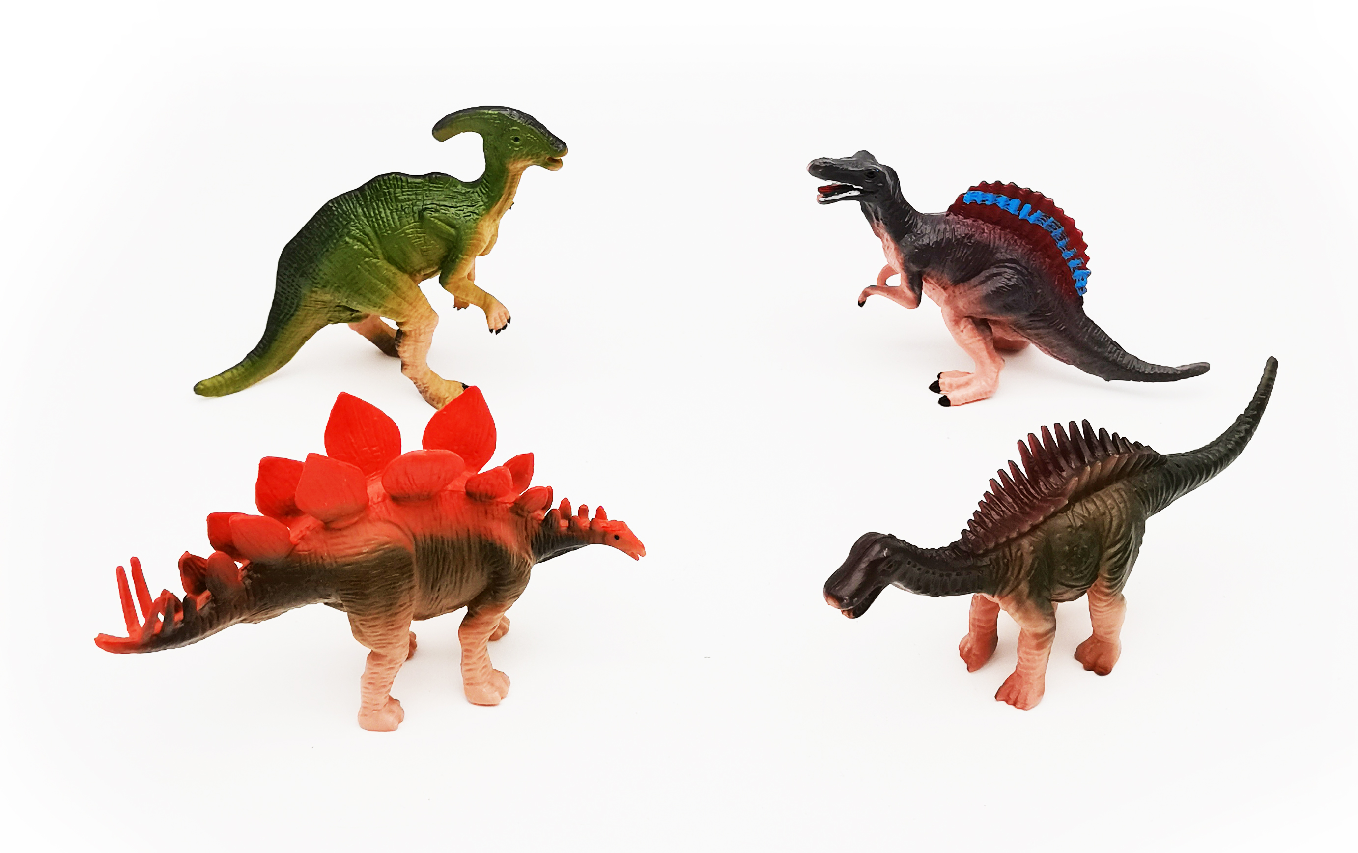 A - Figurka dinosaurus 9,5 cm