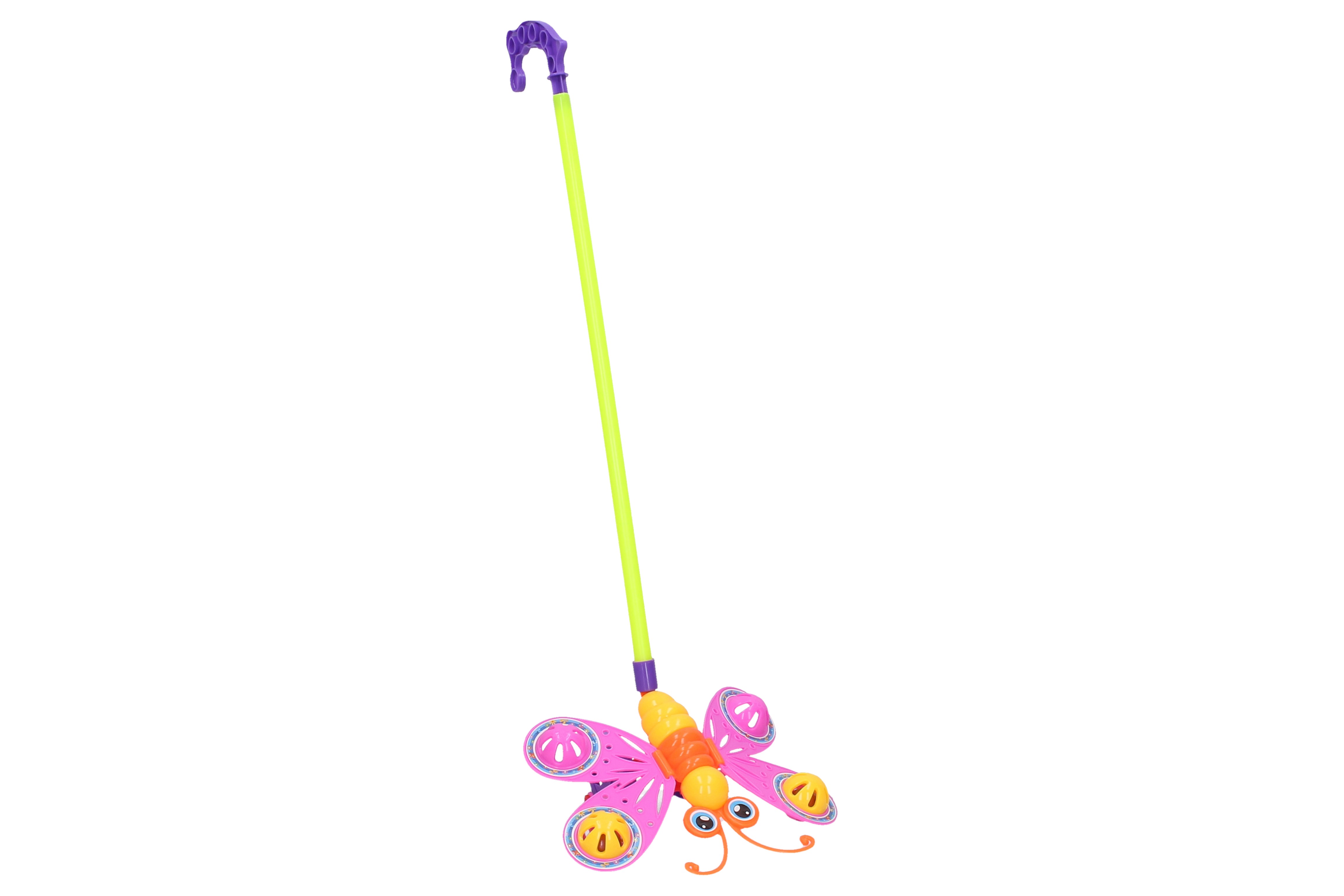 Motýl s držadlem 54cm