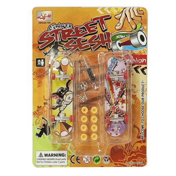 Fingerboard set 9 cm