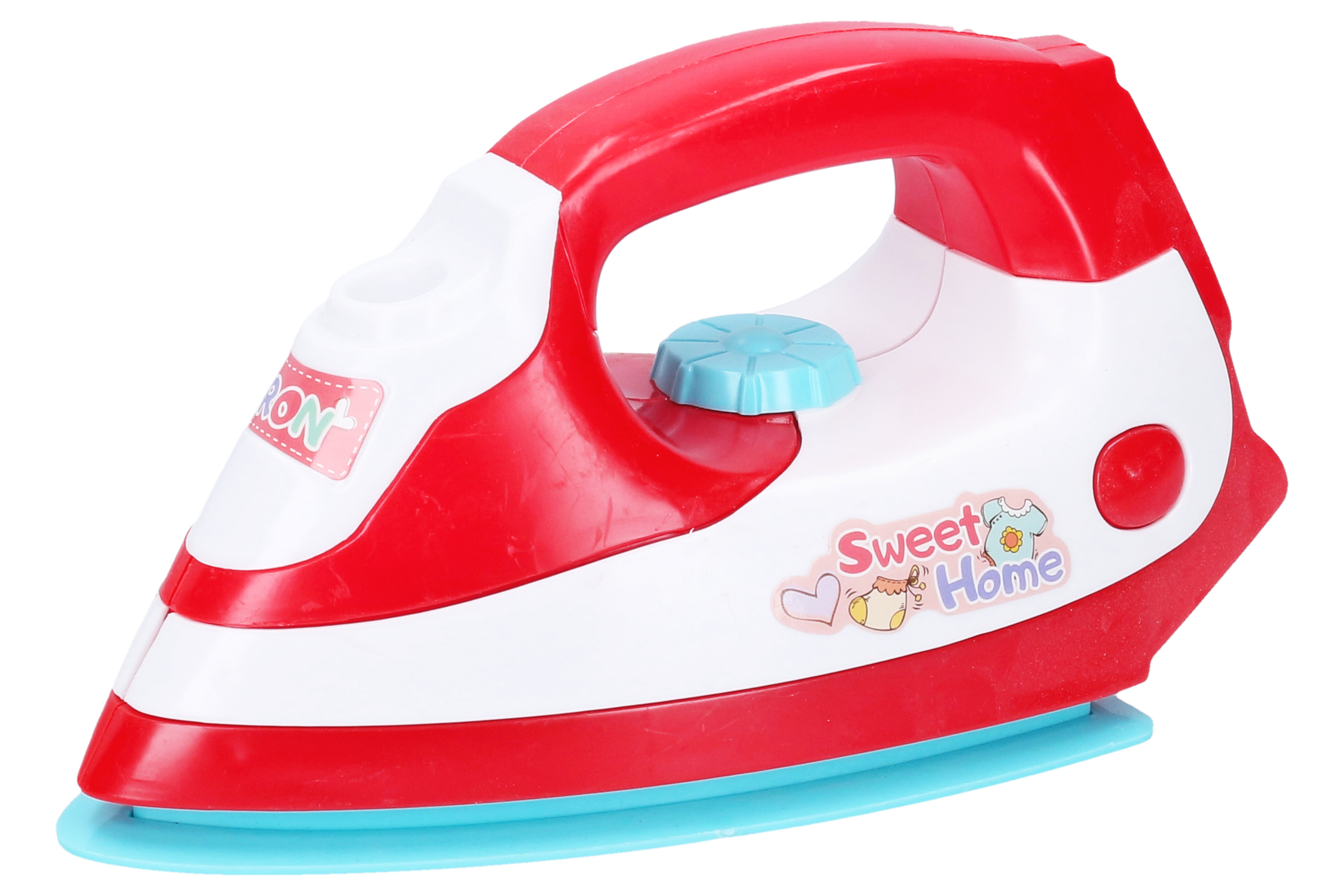 Žehlička s efekty 19 cm