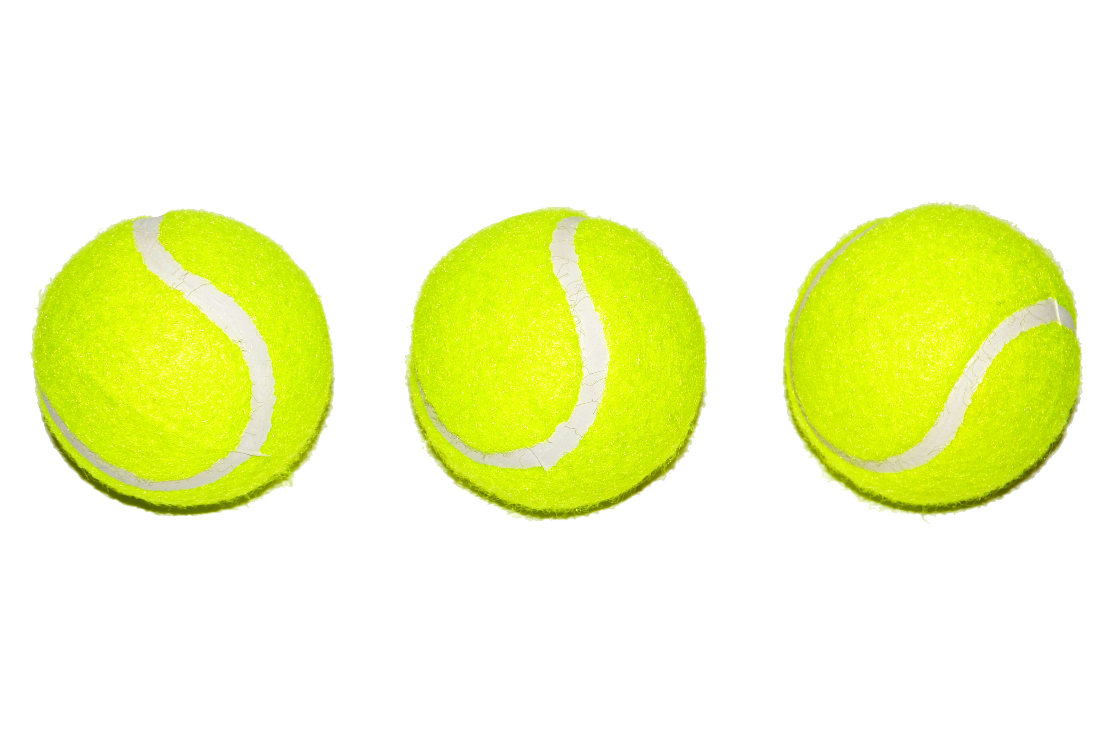 Míčky na tenis 3 ks