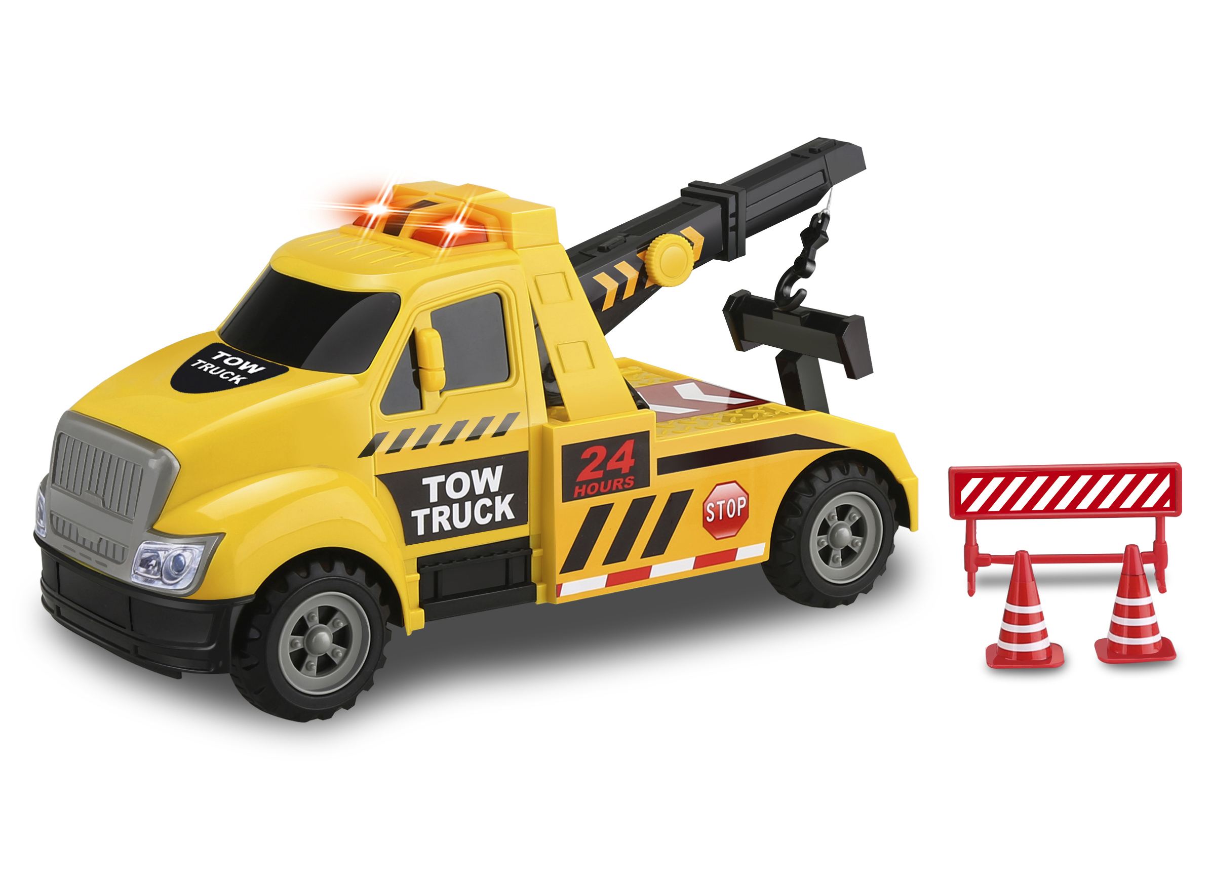 Auto odtahovka na setrvačník 32 cm
