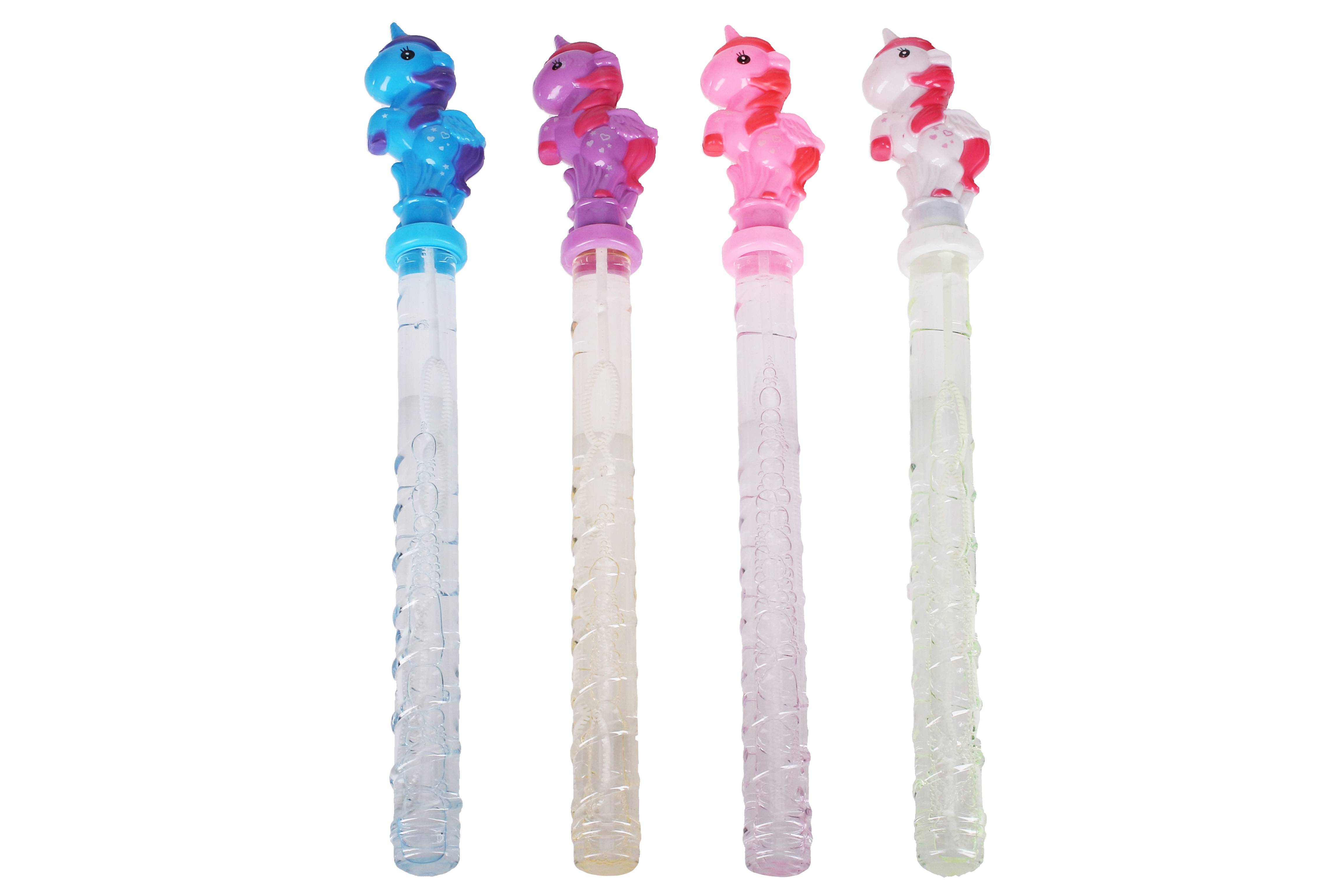Bublifuk jednorožec 100 ml 38 cm