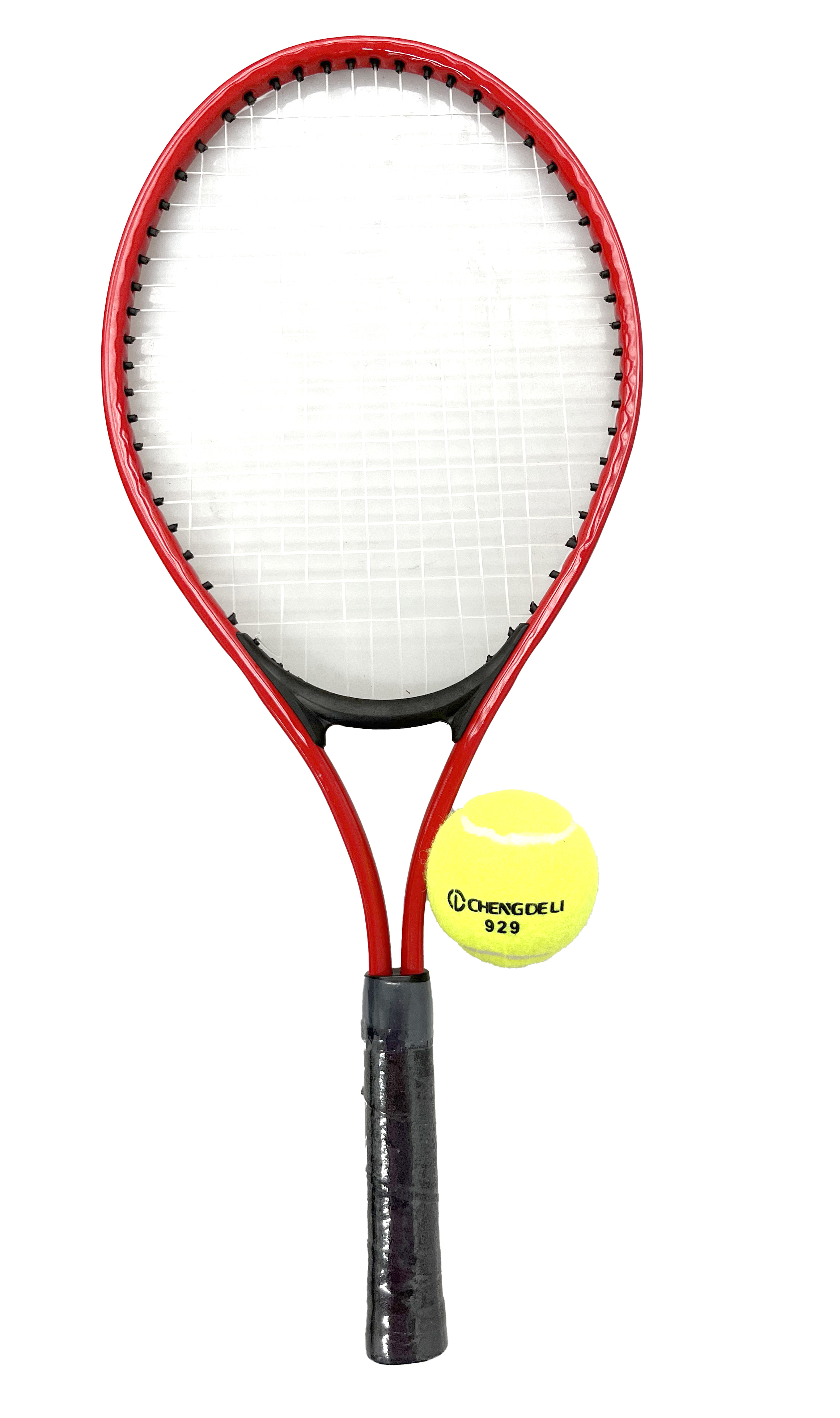 Tenisová raketa s tenisákem set 53cm