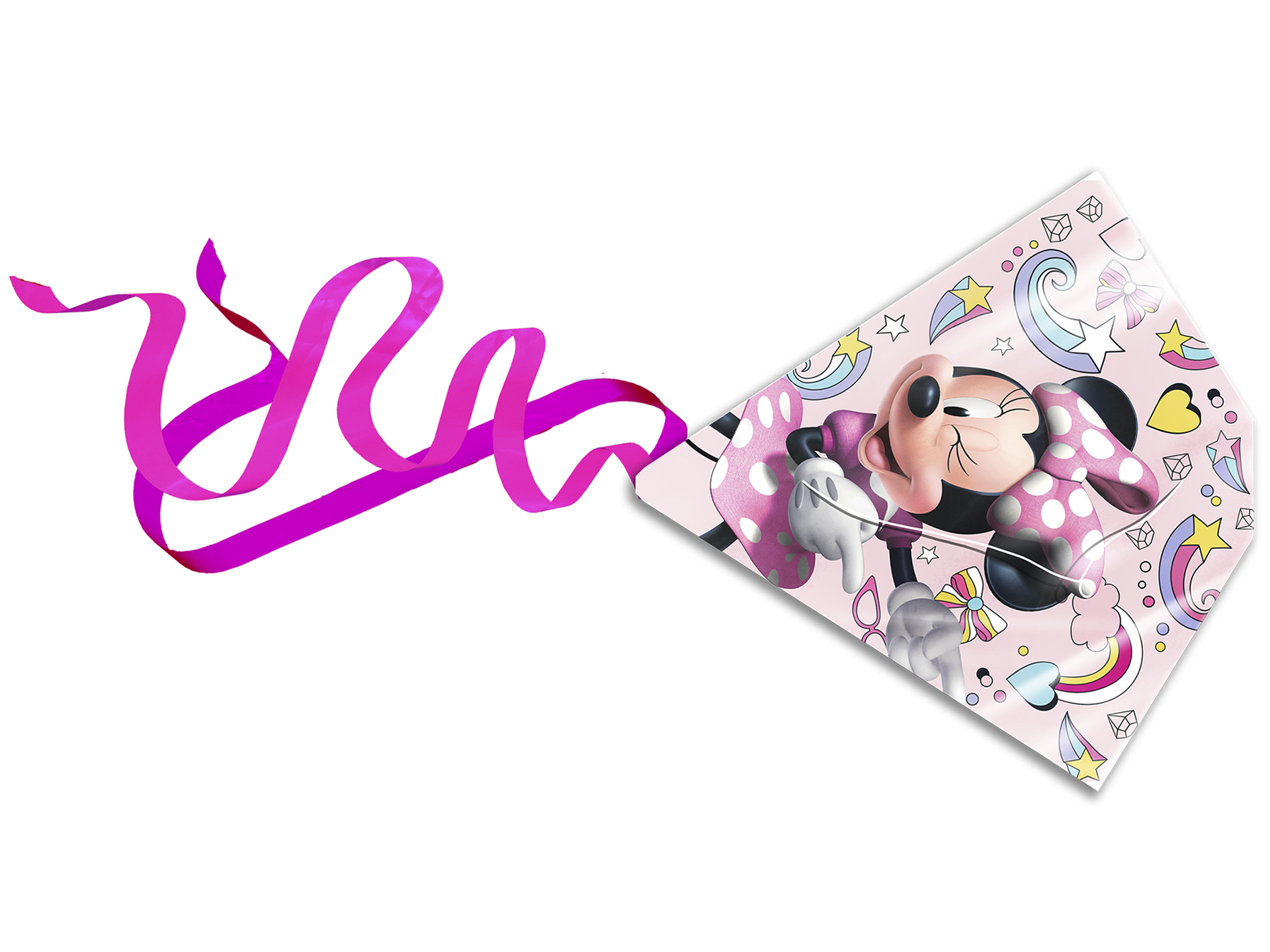Disney drak létající 58cm